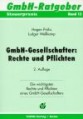 GmbH-Gesellschafter: Rechte und Pflichten