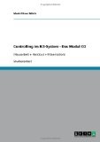 Controlling im R/3-System - Das Modul CO