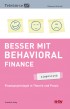 Besser mit Behavioral Finance - simplified