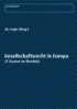 Beitrag in: Das Recht der Kapitalgesellschaften in Europa