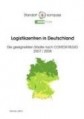 Logistikzentren in Deutschland