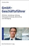 GmbH-Geschäftsführer