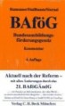 Bundesausbildungsförderungsgesetz (BAFöG)
