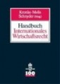 Handbuch des Internationalen Wirtschaftsrechts
