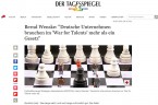 Bernd Wenske: Deutsche Unternehmen brauchen im "War for Talents" mehr als ein Gesetz