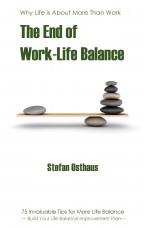 The End of Work-Life-Balance