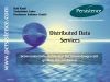 Distributed Data Services -