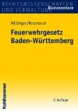 Feuerwehrgesetz Baden-Württemberg