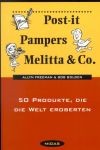 Post-it, Pampers, Melitta und Co