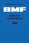 Amtliches AO-Handbuch 2005