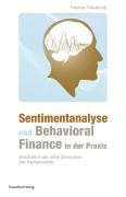 Sentimentanalyse und Behavioral Finance in der Praxis