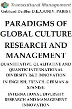 PARADIGMS OF GLOBAL CULTURE RESEARCH AND MANAGEMENT
