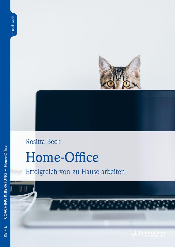 Cover zu Home-Office: erfolgreich von zu Hause arbeiten