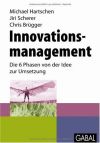 Cover zu Innovationsmanagement