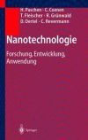 Nanotechnologie in Forschung, Entwicklung, Anwendung