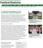 Frankfurter Rundschau: Dr. Reinhard Baumhögger und sein soziales Engagement