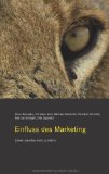 Cover zu Einfluss des Marketing - Löwen brauchen nicht zu brüllen