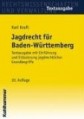 Jagdrecht für Baden-Württemberg
