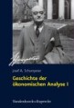 Geschichte der ökonomischen Analyse. 2 Bände