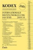 Internationale Rechnungslegung IAS/IFRS 2009/10