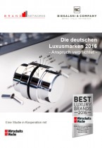 Studie: Die deutschen Luxusmarken 2016