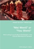 "Mei Wenti" or "You Wenti"