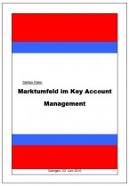 Marktumfeld im Key Account Management für ERP-Systeme