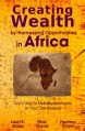 Creating Wealth by Harnessing Opportunities in Africa