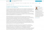 Managementbeteiligungen bei Private Equity Investments – BFH akzeptiert Leaver-Regelungen