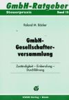 GmbH-Gesellschafterversammlung