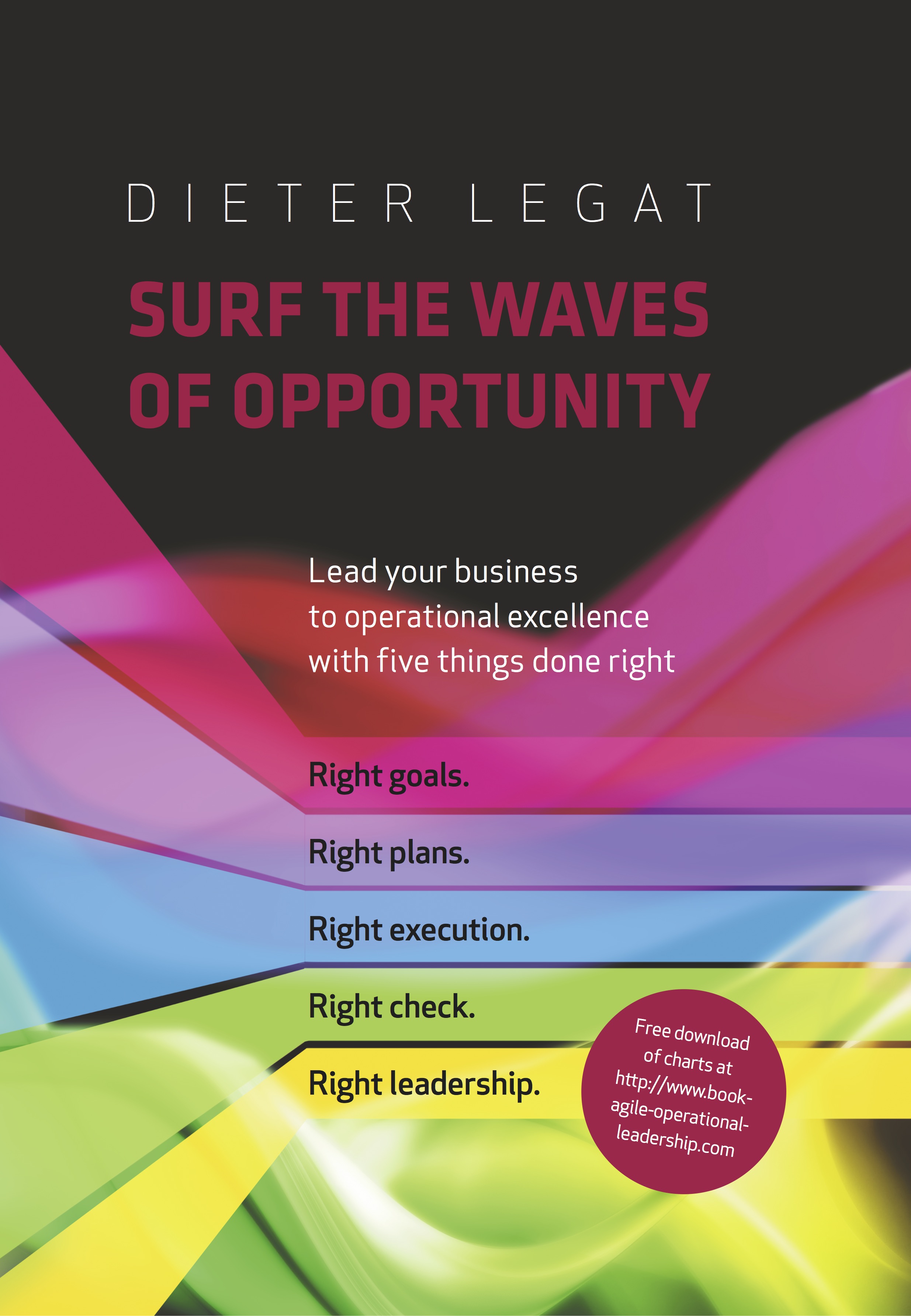 Cover zu Surf the waves of opportunity