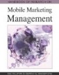 Handbook of Research on Mobile Marketing Managent