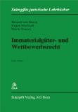 Immaterialgüter- und Wettbewerbsrecht (Schweizer Recht)