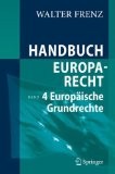 Handbuch Europarecht 4