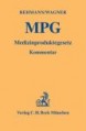 Medizinproduktegesetz (MPG)