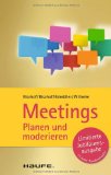 Cover zu Meetings planen und moderieren