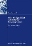 Cross Buying Extended in Multi Partner Bonusprogrammen