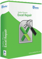 Stellar Phoenix Excel Repair Mac