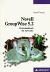Cover zu Novell Groupwise 5.2