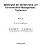 [DE] Strategien zur Einführung von Dokumenten-Management-Systemen