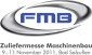 IT-Lösungen für die Fertigungsindustrie auf der FMB – Zuliefermesse Maschinebau 2011