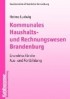 Kommunales Haushalts- und Rechnungswesen Brandenburg