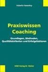 Cover zu Praxiswissen Coaching