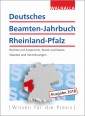 Deutsches Beamten-Jahrbuch Rheinland-Pfalz Jahresband 2018
