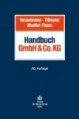Handbuch der GmbH & Co. KG