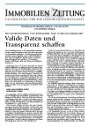 Valide Daten und Transparenz schaffen