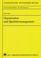 Organisation und Qualitätsmanagement