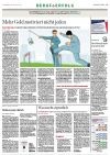Hamburger Abendblatt vom 08./09.1.11: "Ihr Job muss mehr sein als ein Job"