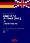 Englische Limited (Ltd.) für Deutschland