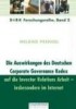 Die Auswirkungen des Deutschen Corporate Governance Kodex auf die Investor Relations Arbeit - insbesondere im Internet